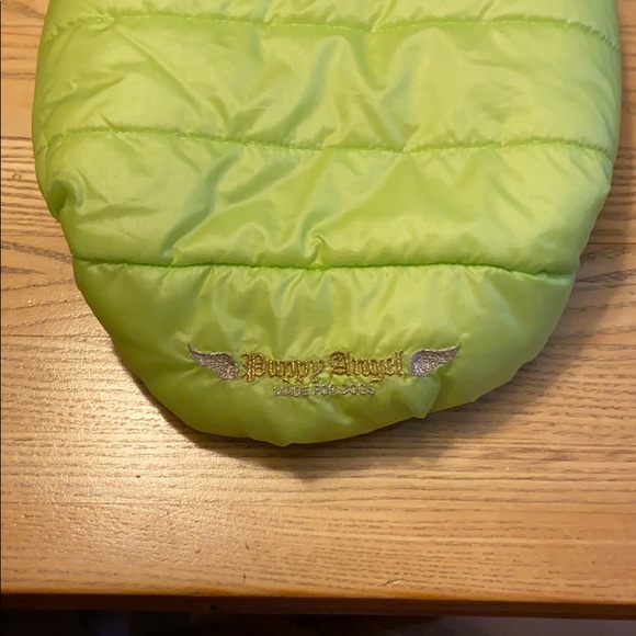 Small dog winter jacket - Picture 2 of 6